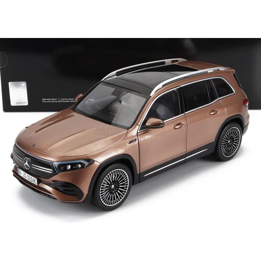 ミニカー NZG 1/18 Mercedes Benz EQB (Rare) 並行輸入品】ミニカー 1/18 メルセデス ベンツ EQB NZG MERCEDES BENZ