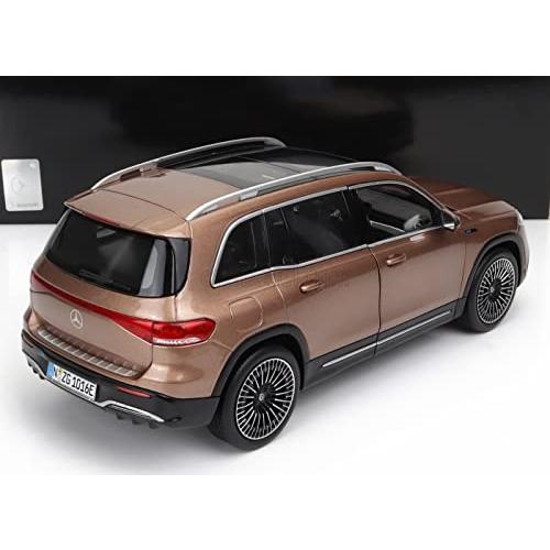 並行輸入品】ミニカー 1/18 メルセデス ベンツ EQB NZG MERCEDES BENZ
