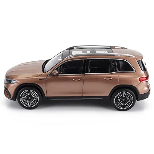 並行輸入品】ミニカー 1/18 メルセデス ベンツ EQB NZG MERCEDES BENZ
