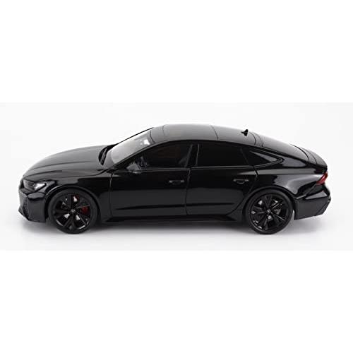 並行輸入品】ミニカー 1/18 アウディ A7 RS7 NZG SPORTBACK 2021 BLACK