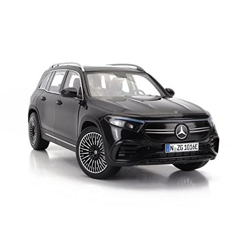 並行輸入品】ミニカー 1/18 メルセデス ベンツ EQB NZG MERCEDES