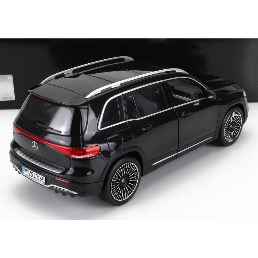 ミニカー NZG 1/18 Mercedes Benz EQB (Rare) NZG-MODELLE 1/18 EQB