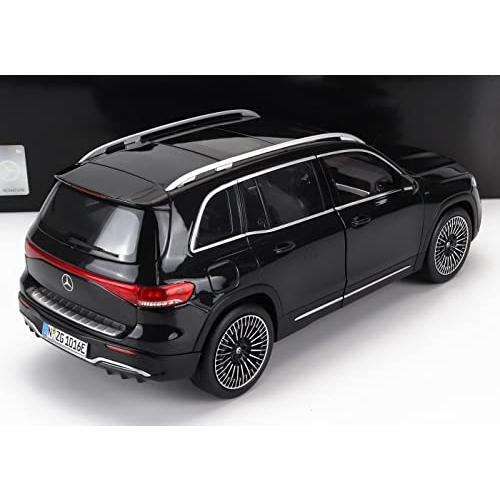 並行輸入品】ミニカー 1/18 メルセデス ベンツ EQB NZG MERCEDES BENZ