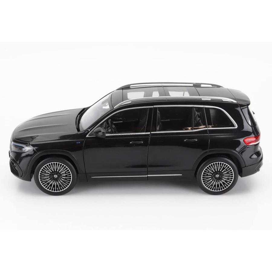 並行輸入品】ミニカー 1/18 メルセデス ベンツ EQB NZG MERCEDES