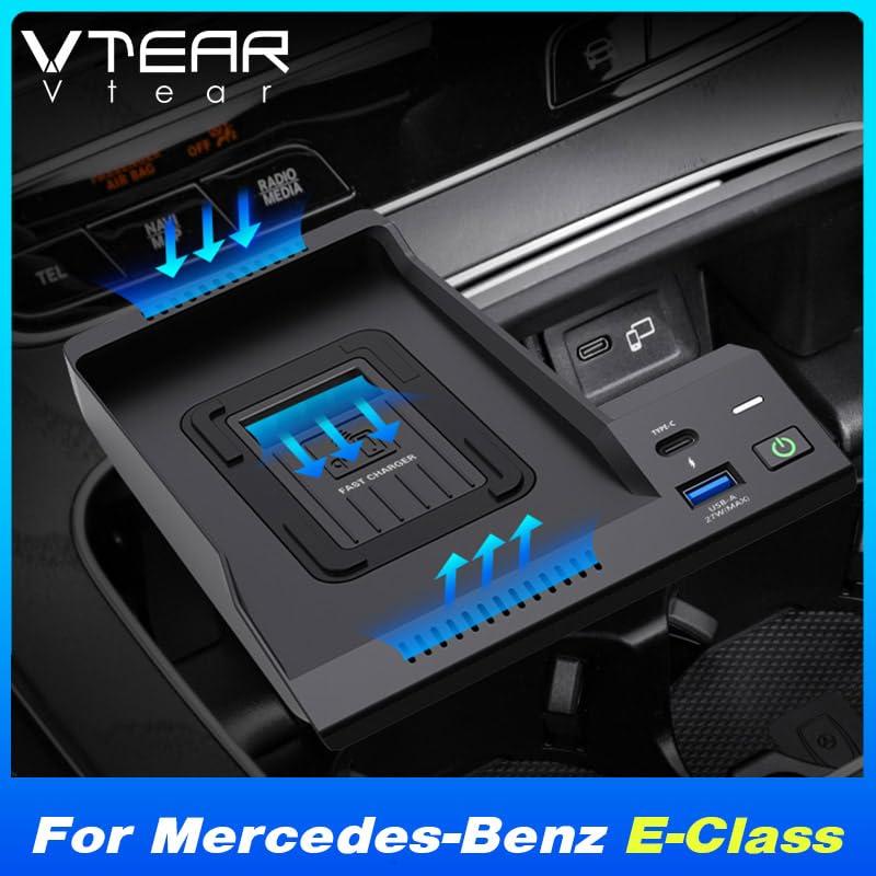 並行輸入品】Compatible with メルセデスベンツ Eクラス W213 カーQi 