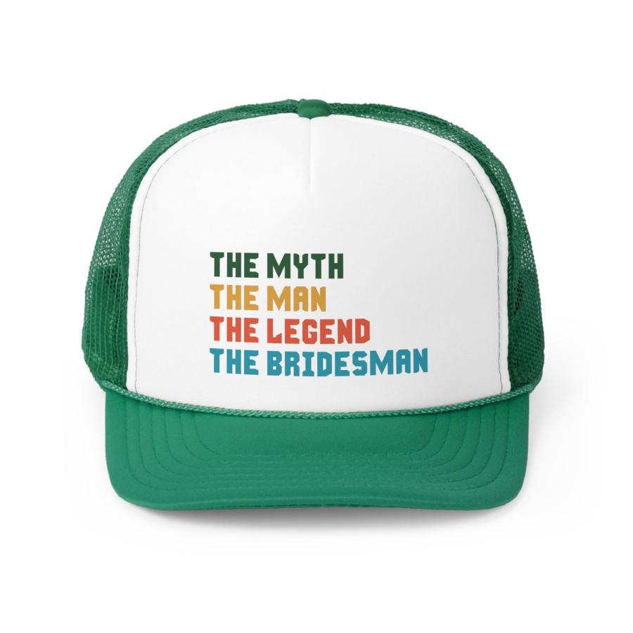【並行輸入品】Teegarb レターブランケット The Myth The Man The Legend ウェディング ブライドマン プロポーズ | 