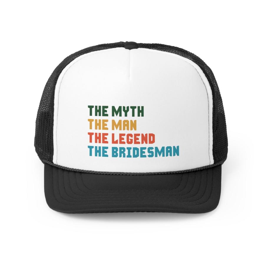 【並行輸入品】Teegarb レターブランケット The Myth The Man The Legend ウェディング ブライドマン プロポーズ |  | 03