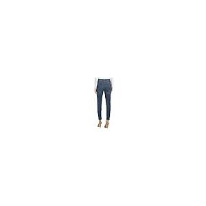【並行輸入品】Democracy Women's Ab Solution High Rise Jean， Blue Tech， 12 Democ_4