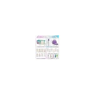 【並行輸入品】Crafts Gifts for Girls Kids 6 12 Decorate Your Own 17oz Water Boの画像