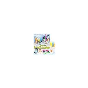 【並行輸入品】Bluey Bath Creations, 9 Piece Bluey Activity Set, Fun Bluey Bathの画像