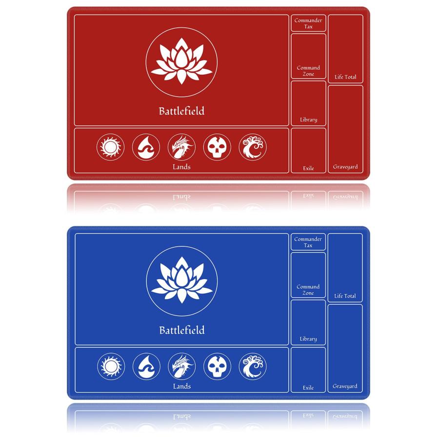 並行輸入品】EDGFRTOIO カードプレイマット マジックゾーン
