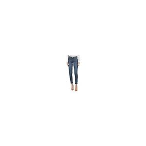 【並行輸入品】Democracy Women's Ab Solution High Rise Jean， Blue Tech， 16 Democ_2