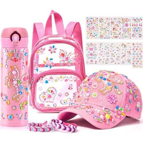 【並行輸入品】Toylink Gifts for Girls 4 5 6 7 8 9 10 Years Old， Decorate Your