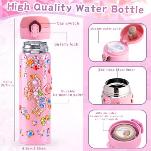 【並行輸入品】Toylink Gifts for Girls 4 5 6 7 8 9 10 Years Old， Decorate Your