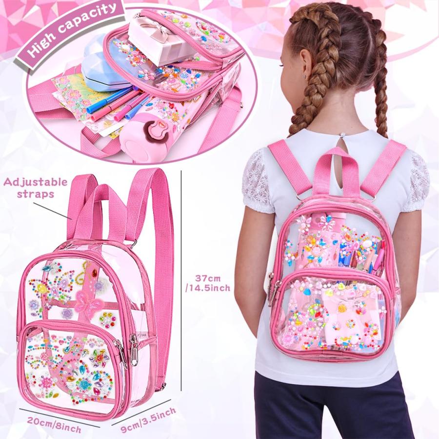 【並行輸入品】Toylink Gifts for Girls 4 5 6 7 8 9 10 Years Old， Decorate Your