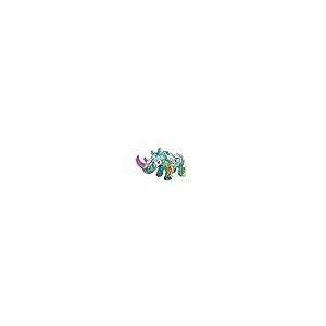 【並行輸入品】Wild Republic Message from The Planet Jumbo Rhino, Stuffed Animaの画像