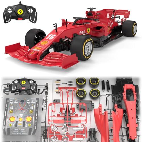 並行輸入品】RASTAR 1:16 フェラーリ F1 リモートコントロールカー