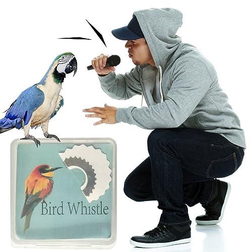 【並行輸入品】Novelty Bird Whistle Toys,Warbler Original Magic Bird Caller Tonの画像