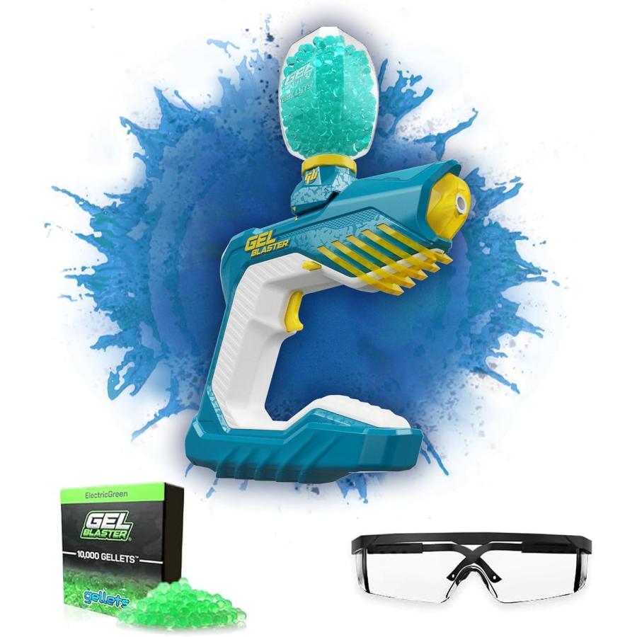 並行輸入品】The Original Gel Blaster Piranha Waterproof Toy