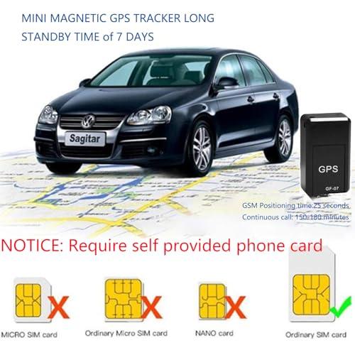 【並行輸入品】車用GPSトラッカー ミニ磁気GPSリアルタイムカーロケーター 定期購入なし 米国全体カバー ロングスタンバイGSM Sim GP |  | 04