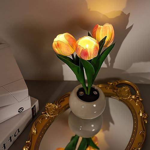 ウプサラエクビイ　フラワーベース　陶器の花瓶（チューリップ） ウプサラエクビイフラワーベース陶器の花瓶（チューリップ）