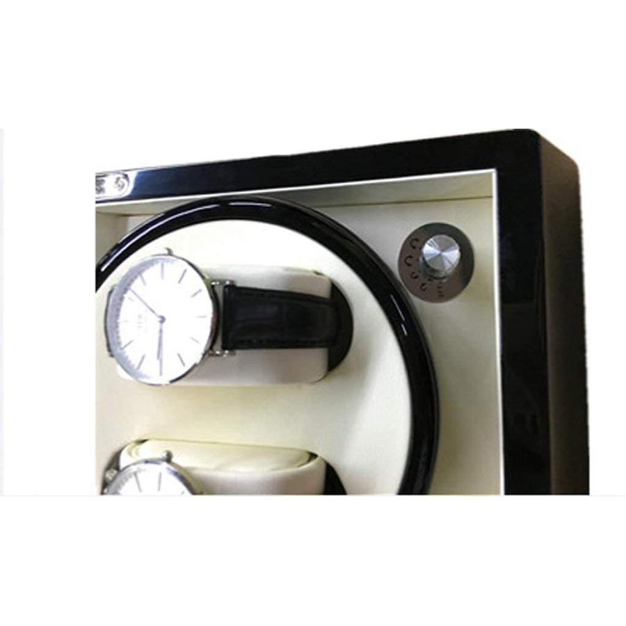【並行輸入品】VejiA Watch Winders Automatic Watch Winder Watch Winder Shakersの画像