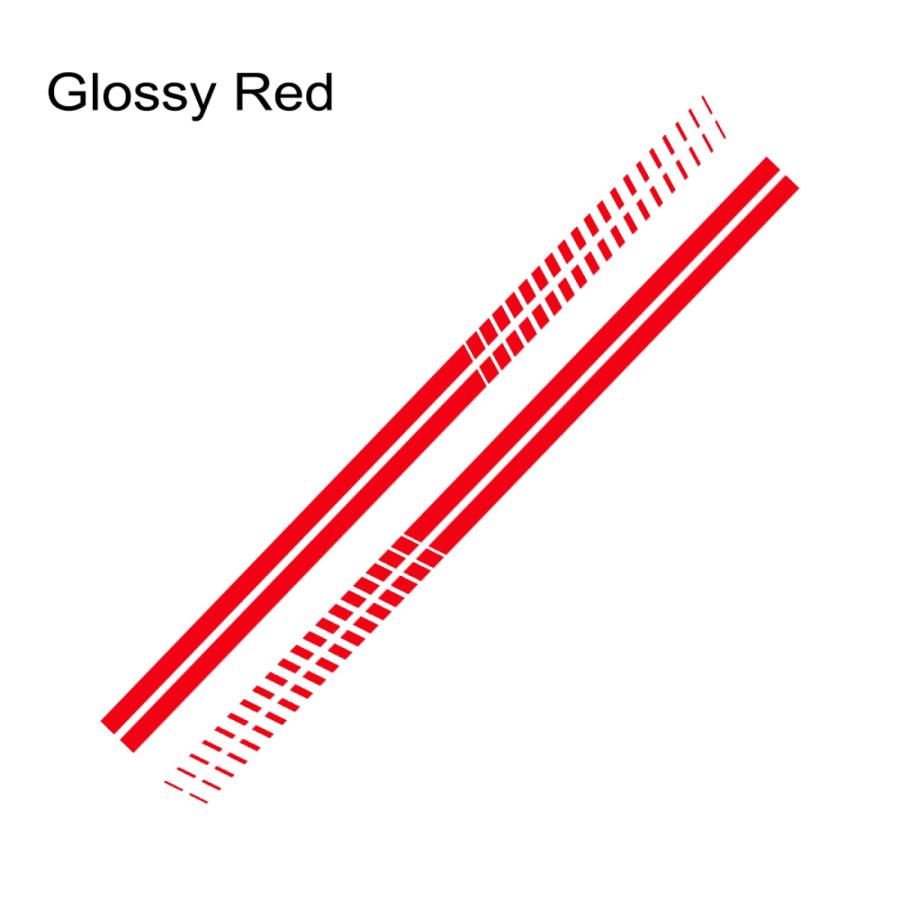 【並行輸入品】車のステッカー自動ドアサイドビニールデカールアクセサリーアウディ用起亜用フィアット用BMW用フォード用フォルクスワーゲン用トヨタ用 |  | 03