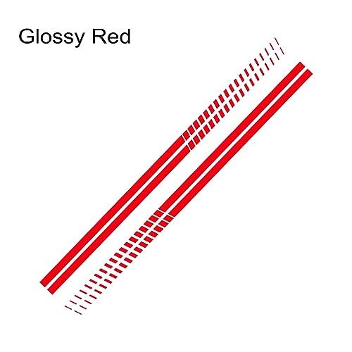 【並行輸入品】車のステッカー自動ドアサイドビニールデカールアクセサリーアウディ用起亜用フィアット用BMW用フォード用フォルクスワーゲン用トヨタ用 |  | 04