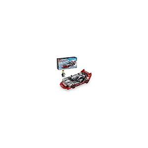 LEGO スピードチャンピオン アウディ S1 e tron クアトロ レースカーおもちゃ車 組み立て可能 アウディ おもちゃ車  並行輸入品｜allinone-d｜03