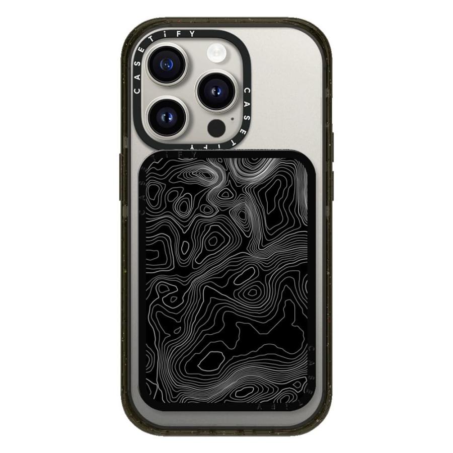 並行輸入品】CASETiFY スナッピーカードホルダースタンド Magsafe対応