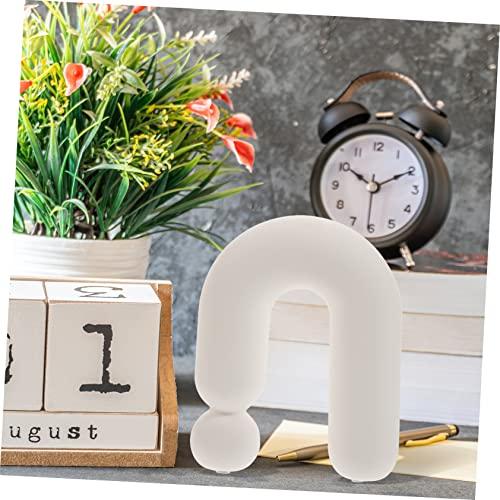 【並行輸入品】BESTOYARD 3pcs Flower Decoration Desk Topper Dining Table Decor_4