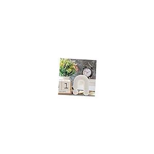 【並行輸入品】BESTOYARD 3pcs Flower Decoration Desk Topper Dining Table Decor_5