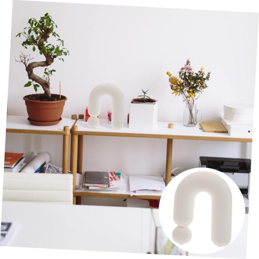 【並行輸入品】BESTOYARD 3pcs Flower Decoration Desk Topper Dining Table Decor_9