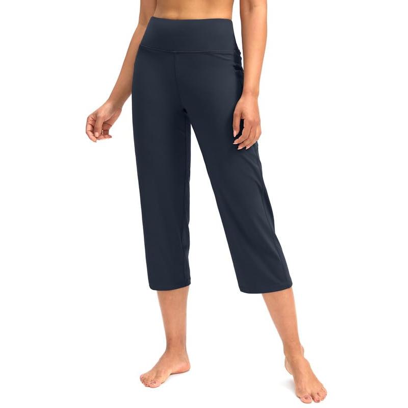 【並行輸入品】G Gradual Capri Pants for Women High Waist Workout Yoga Pants wi_2