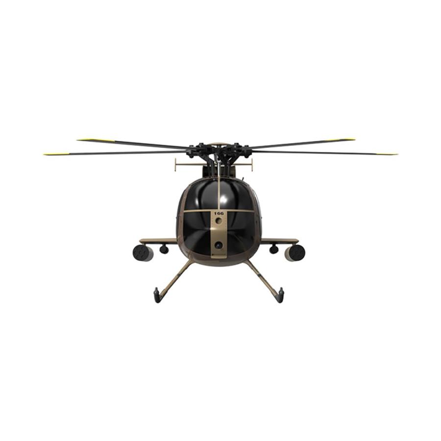 並行輸入品】Minden RC Plane Model, MD500 C189 Little Bird