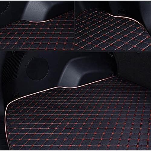 【並行輸入品】QIAOSM Custom Making for Car SUV Trunk Cargo Liners Trunk Mats Cの画像