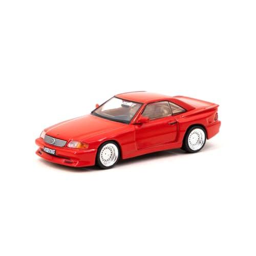並行輸入品】TARMACWORKS 1/64 メルセデス ベンツ SL 500 Koenig