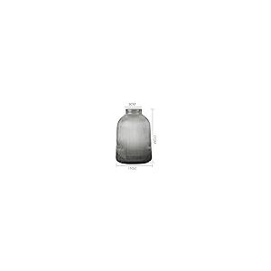 【並行輸入品】Vase for Flowers Large Large Vases Home Decor Floor， Cut Glass V_3