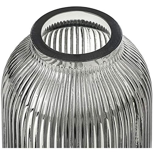 【並行輸入品】Vase for Flowers Large Large Vases Home Decor Floor， Cut Glass V_7