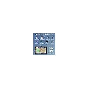 【並行輸入品】アップグレード 2024 GPSナビゲーション トラックカー用 7インチ 2.5D画面 商用ドライバー セミトラックGPS、世界地_4