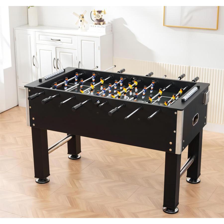 並行輸入品】Soccer Table,Foosball Table,Football Table,Game Table