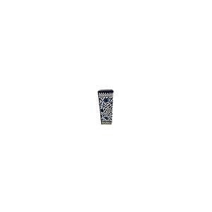 【並行輸入品】手作りセラミック長方形花瓶 ビッグサイズ 4ポンド 12インチ (2.6z) 花瓶 粘土装飾花瓶 ホームデコ テーブル リビングル_5