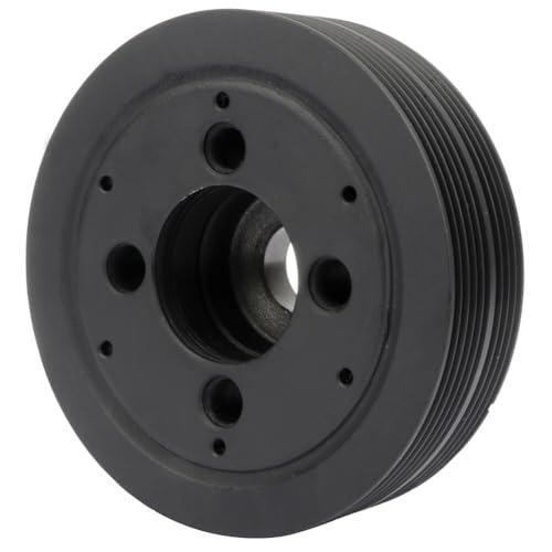 【並行輸入品】KFKGF Harmonic Balancer Crankshaft Pulley Fit for Subaru for For_7