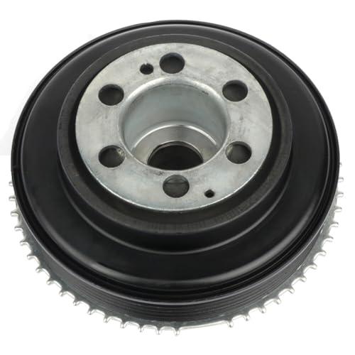 【並行輸入品】KFKGF ハーモニックバランサークランクシャフトプーリー ランドローバー レンジローバー Evoque 2012 2019 ラン_1