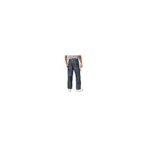 【並行輸入品】G Star Raw Men's Carpenter 3D Loose, Raw Denim Processedの画像