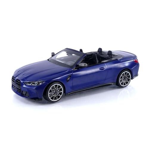 並行輸入品】ミニカー 1/18 4シリーズ M4 ミニチャンプス