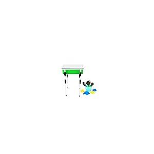 【並行輸入品】zvzvo Adjustable Height Water Table.Outdoor Play，Sandboxes，Beachの画像