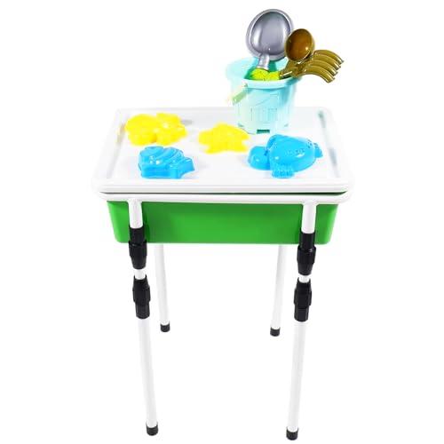 【並行輸入品】zvzvo Adjustable Height Water Table.Outdoor Play，Sandboxes，Beachの画像