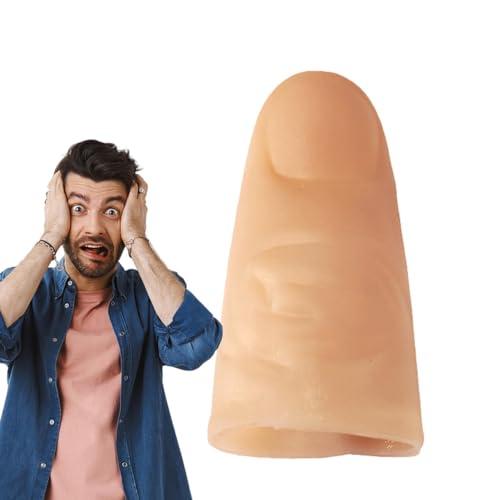 【並行輸入品】Magic False Thumb, 2.15cm Finger Magic, Magic Lamp up Finger Magの画像