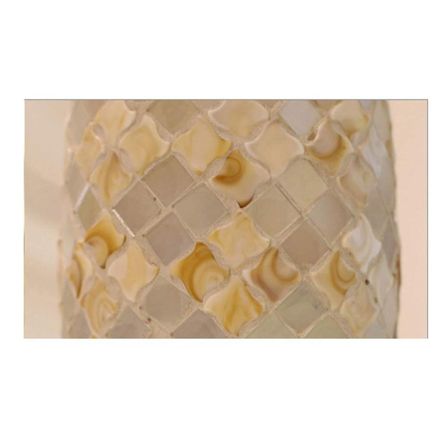 【並行輸入品】MNB Transparent Glass Vase Flower Arrangement Water Flower Home_6